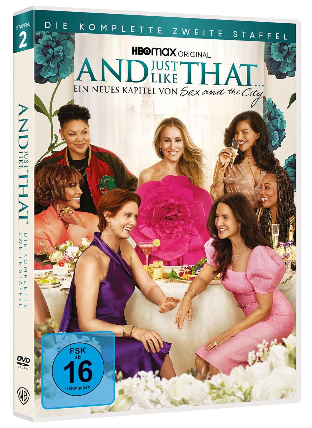 And Just Like That - Staffel 2