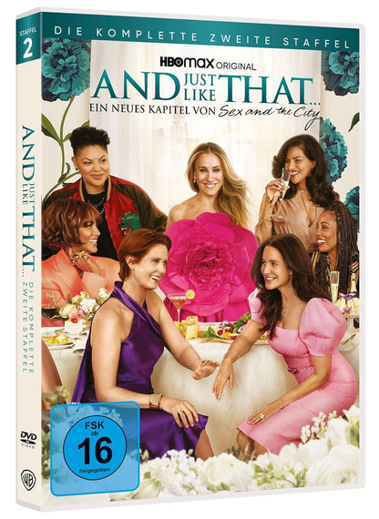 And Just Like That - Staffel 2