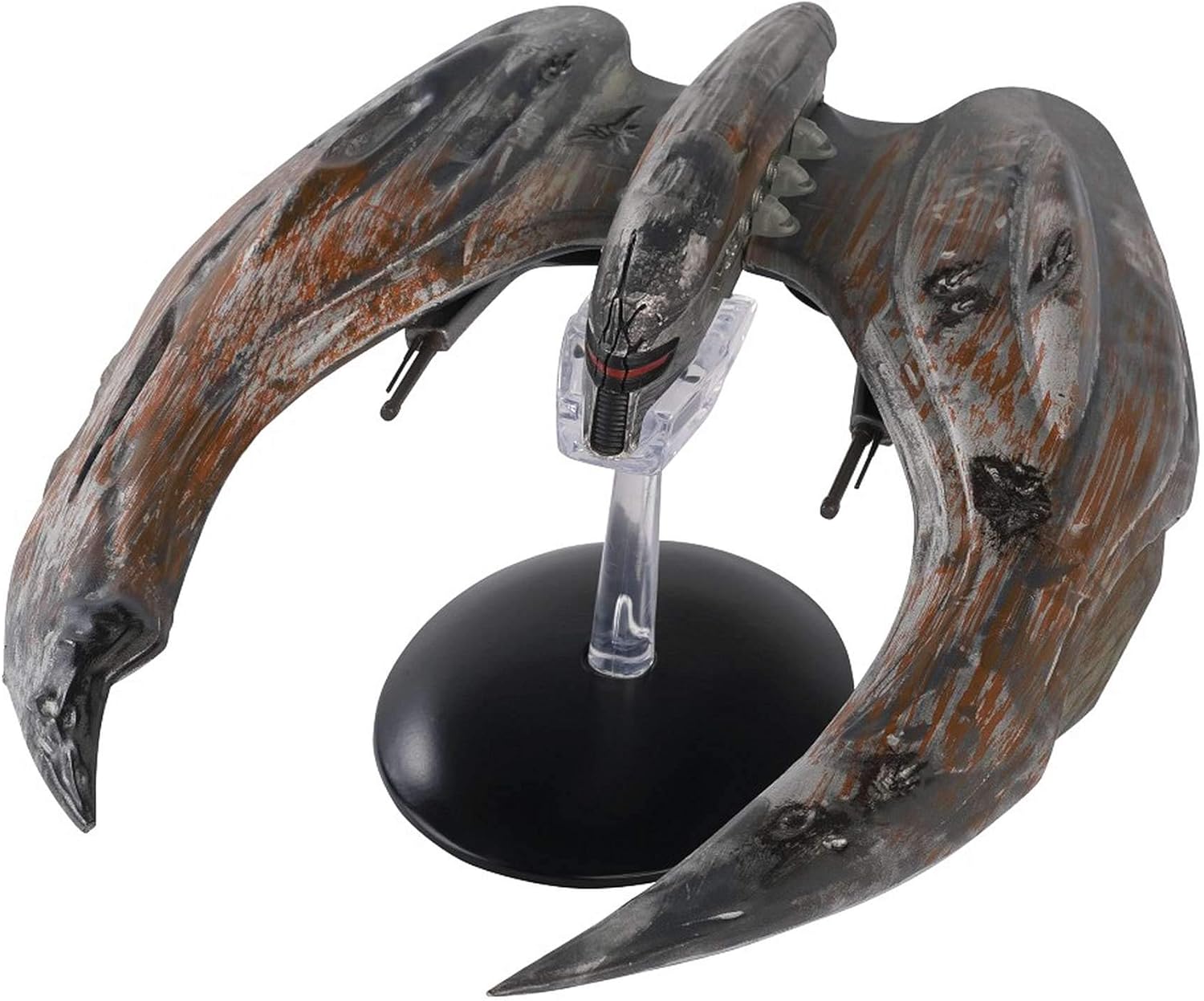 Battlestar Galactica Collection #16 Cylon Raider (Scar