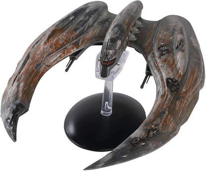Battlestar Galactica Collection #16 Cylon Raider (Scar