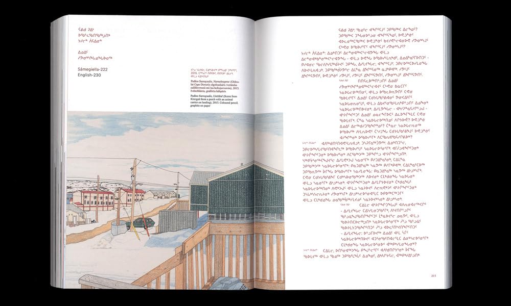 Towards Home: Inuit & Sámi Placemaking