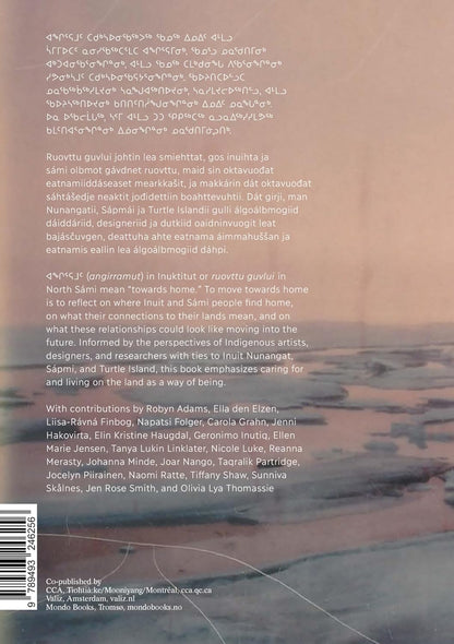 Towards Home: Inuit & Sámi Placemaking