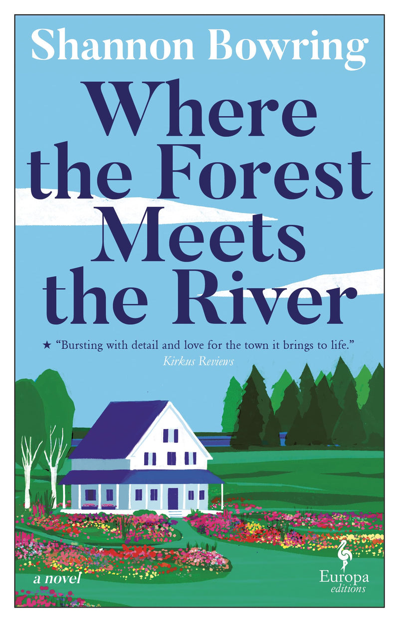 Where the Forest Meets the River (Dalton Novels