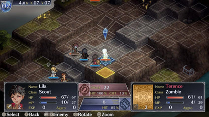 Mercenaries Lament: Requiem Of The Silver Wolf for Nintendo Switch