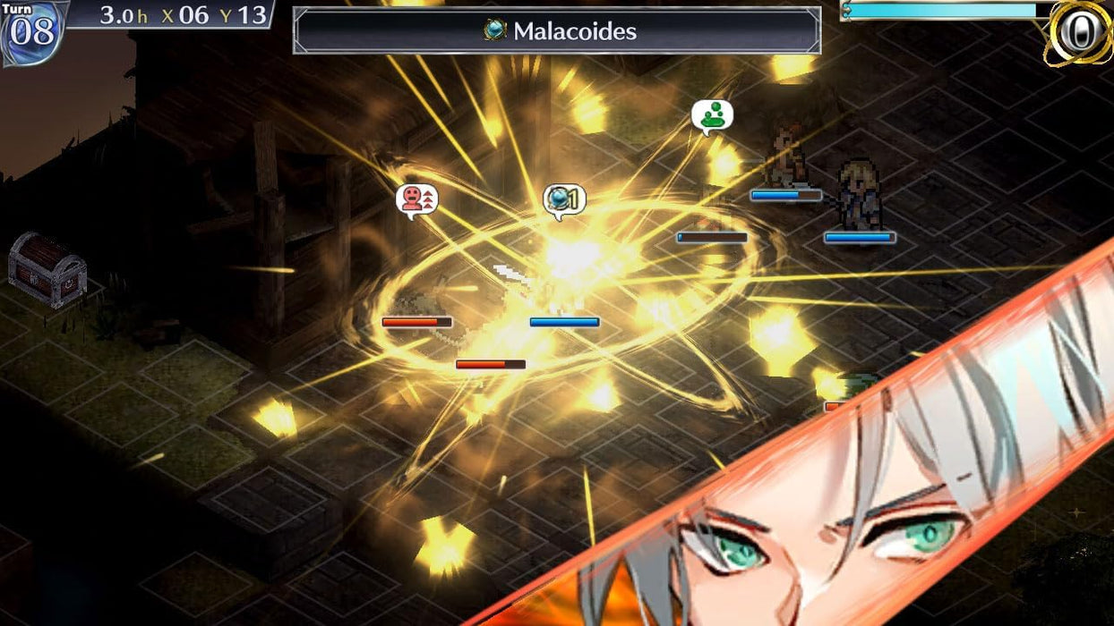 Mercenaries Lament: Requiem Of The Silver Wolf for Nintendo Switch