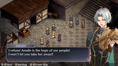 Mercenaries Lament: Requiem Of The Silver Wolf for Nintendo Switch