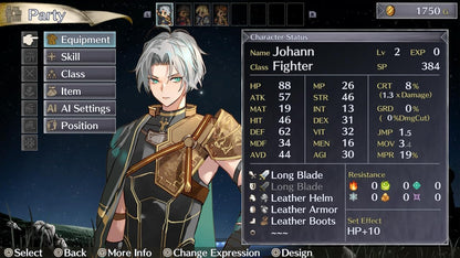 Mercenaries Lament: Requiem Of The Silver Wolf for Nintendo Switch