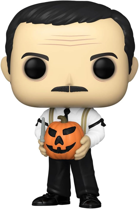 Funko Pop! TV: AFC - Gomez Addams - Addams Family Classic TV - Collectable Vinyl Figure - Gift Idea - Official Merchandise - Toys for Kids & Adults - TV Fans - Model Figure for Collectors and Display