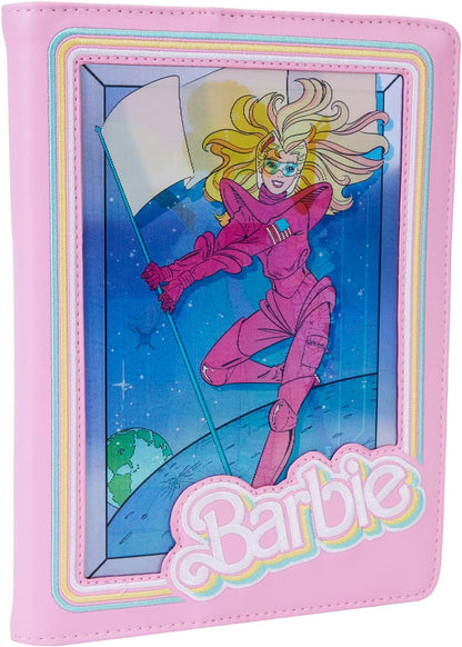 Loungefly Barbie 65th Anniversary Barbie Box Journal