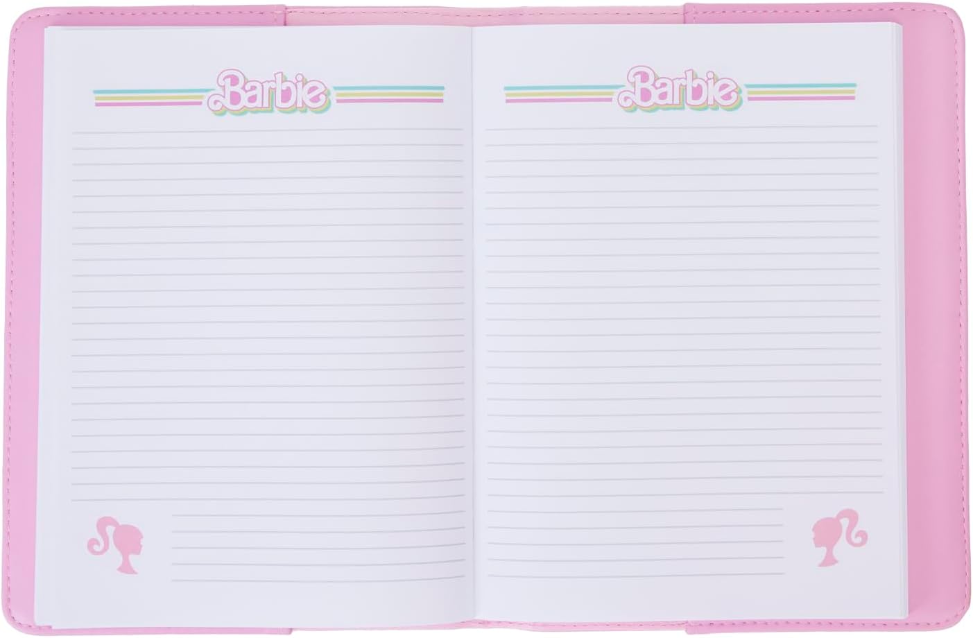 Loungefly Barbie 65th Anniversary Barbie Box Journal
