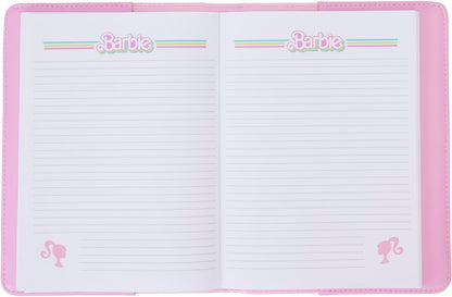 Loungefly Barbie 65th Anniversary Barbie Box Journal