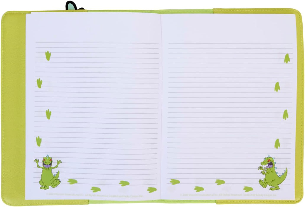 Loungefly Nickelodeon Rewind Cosplay Journal