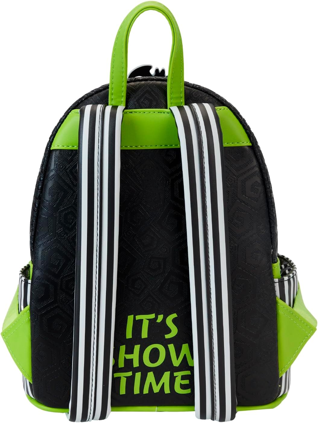 Loungefly Beetlejuice Carousel Hat Mini Backpack, Multi