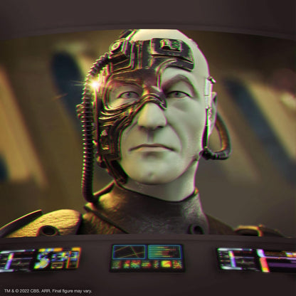 Star Trek: The Next Generation Locutus of Borg Ultimates Action Figure