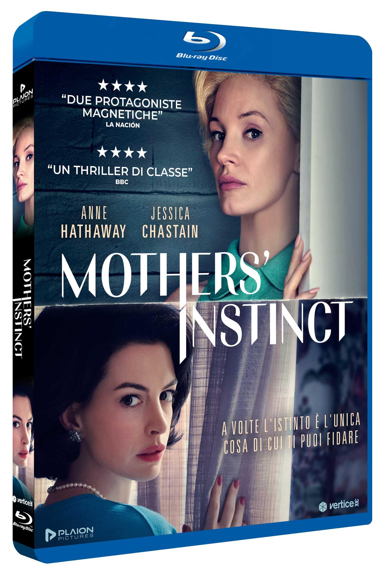 Mother's Instinct (Blu-ray