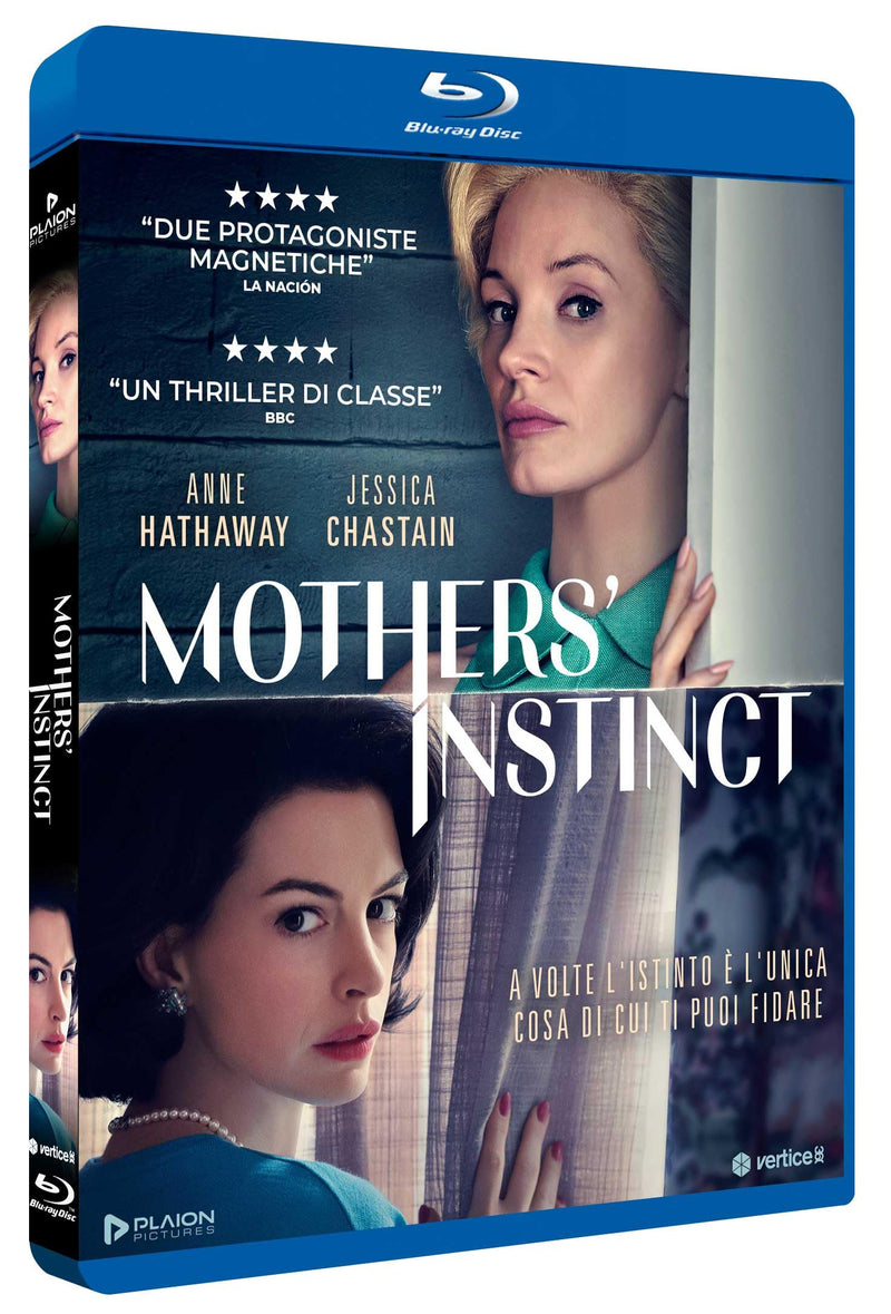 Mother's Instinct (Blu-ray