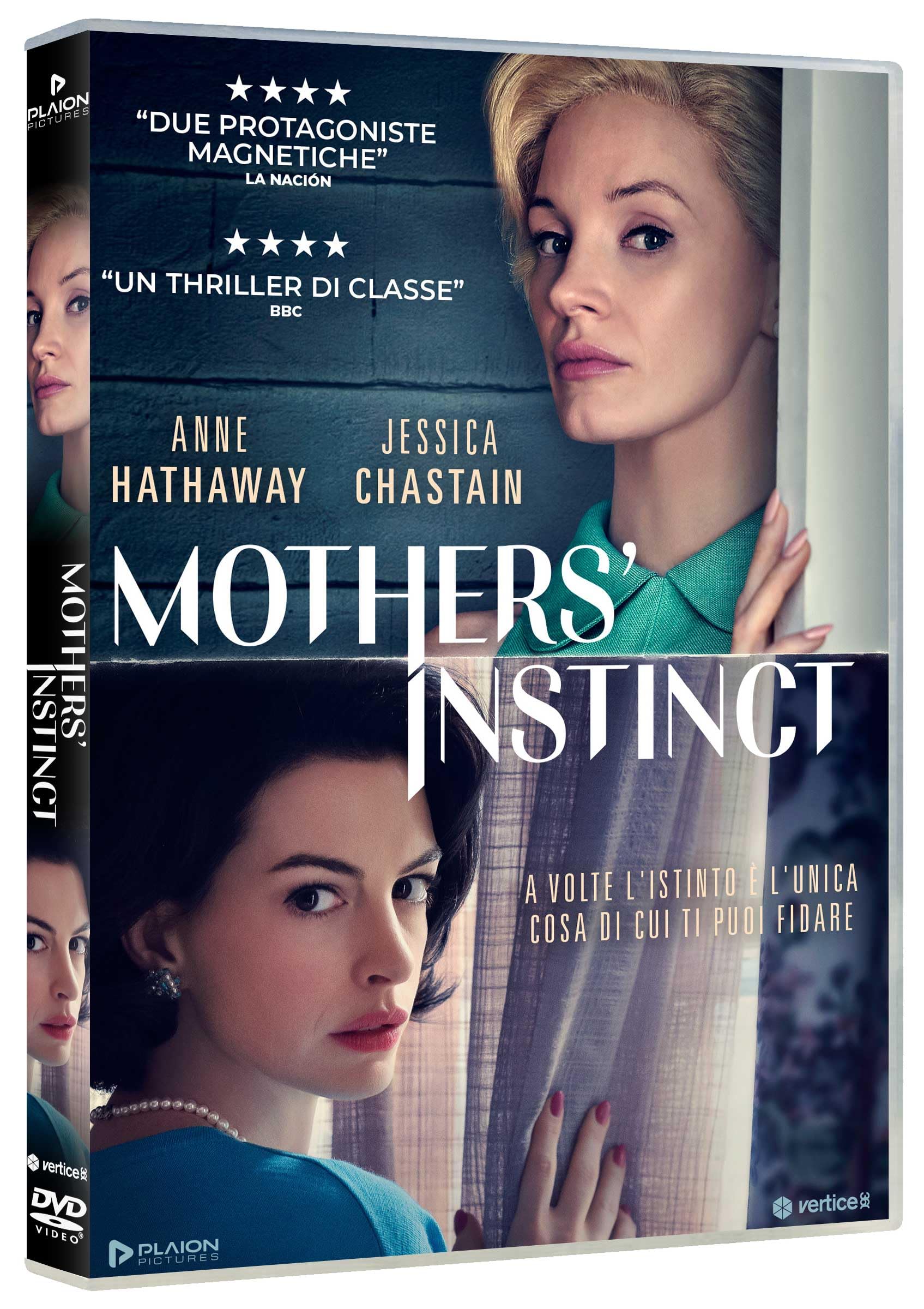 Mother's Instinct (DVD