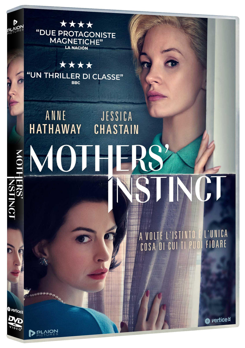 Mother's Instinct (DVD