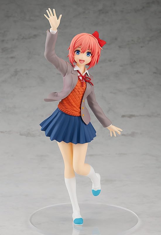 POP UP PARADE Doki Doki Literary Club! Sayori, Non-scale, Plastic, Pre-painted Complete Figure