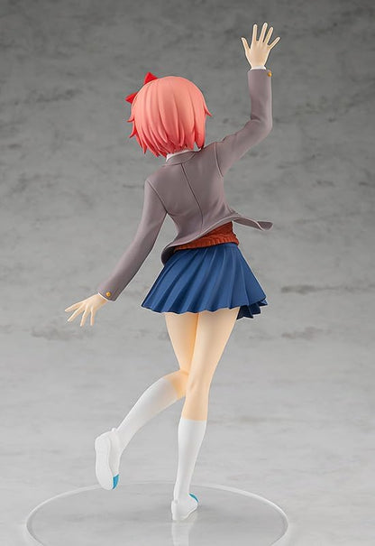 POP UP PARADE Doki Doki Literary Club! Sayori, Non-scale, Plastic, Pre-painted Complete Figure