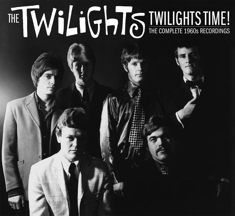 Twilights Time!: The Complete 1960s Recordings