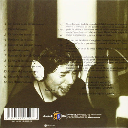 SUENA FLAMENCO -REISSUE-