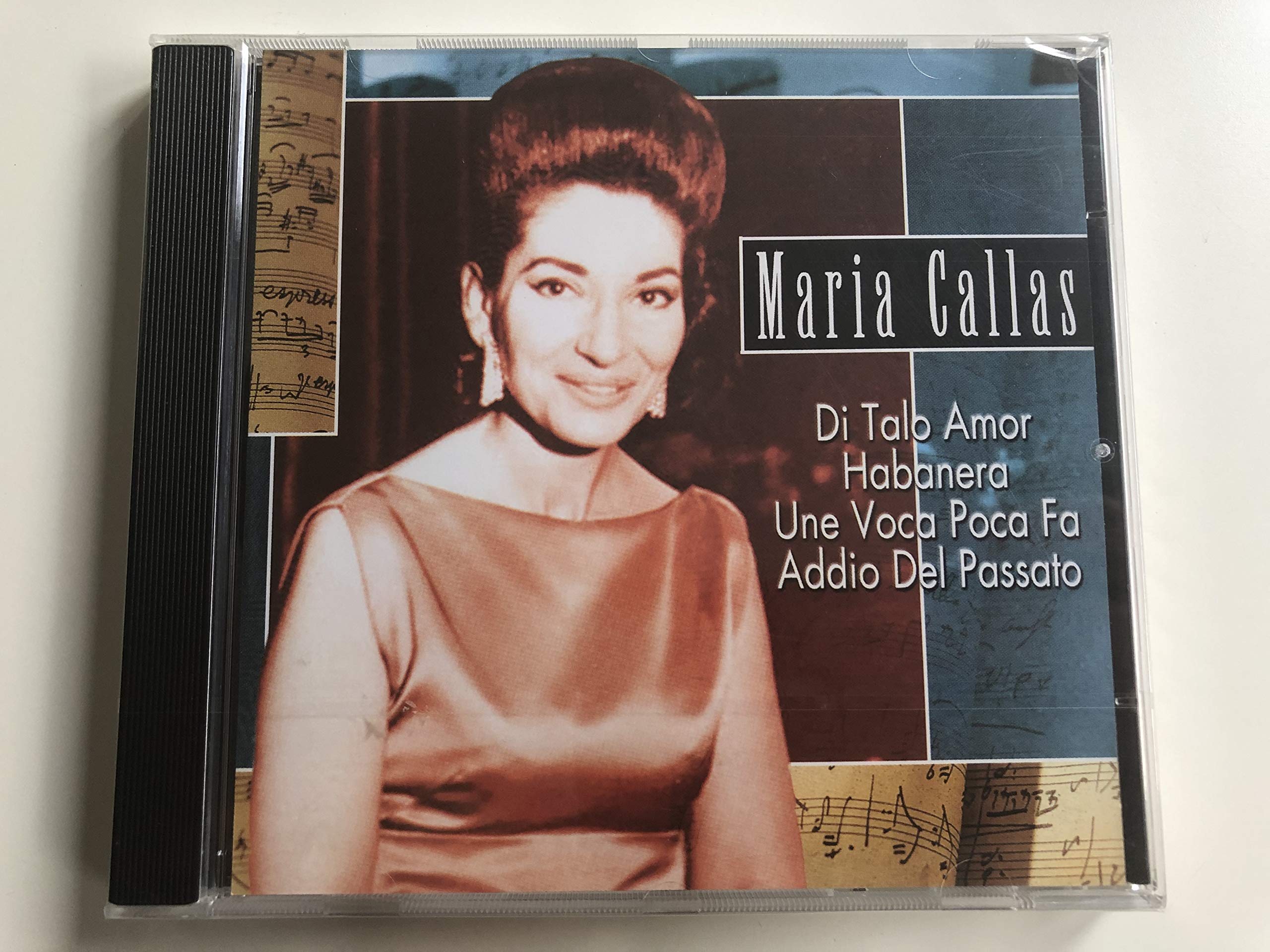 MARIA CALLAS