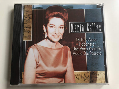 MARIA CALLAS