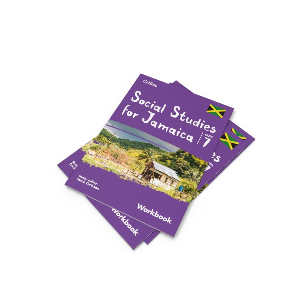 Collins Social Studies for Jamaica Grade 7: Workbook