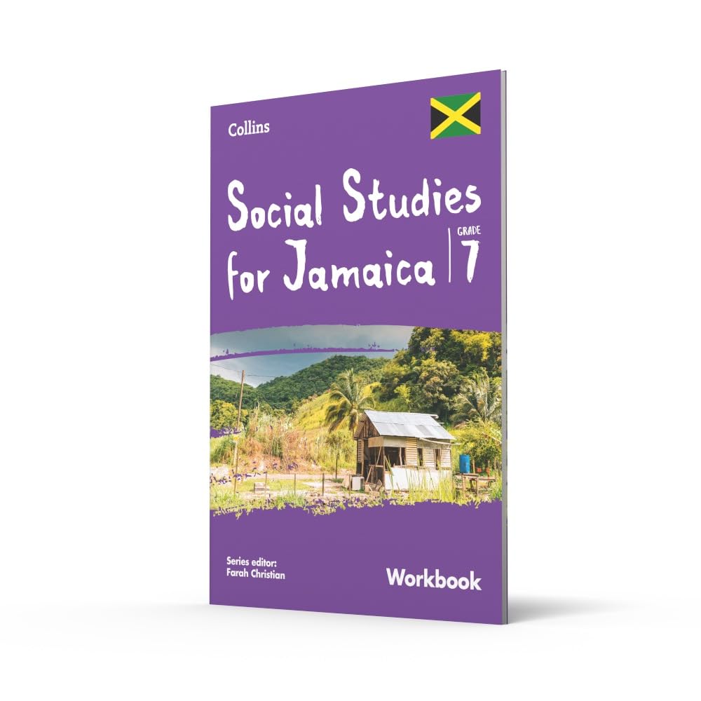 Collins Social Studies for Jamaica Grade 7: Workbook