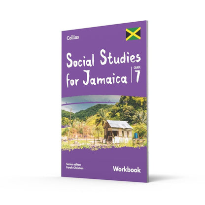 Collins Social Studies for Jamaica Grade 7: Workbook