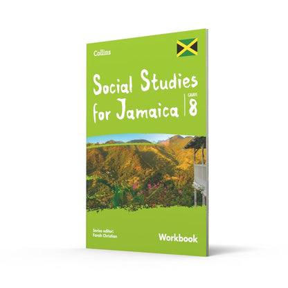 Collins Social Studies for Jamaica Grade 8: Workbook