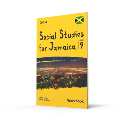 Collins Social Studies for Jamaica Grade 9: Workbook