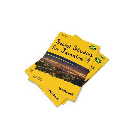 Collins Social Studies for Jamaica Grade 9: Workbook