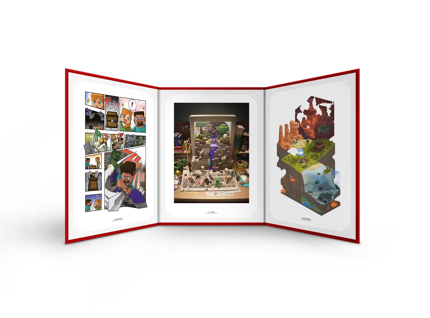 The World of Minecraft