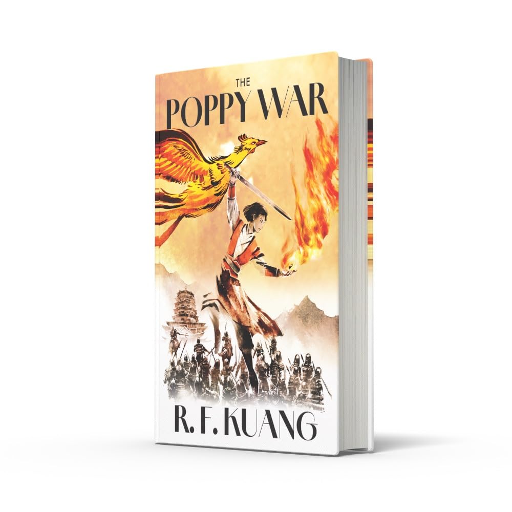 The Poppy War Collector’s Edition