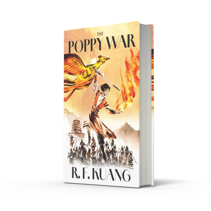 The Poppy War Collector’s Edition