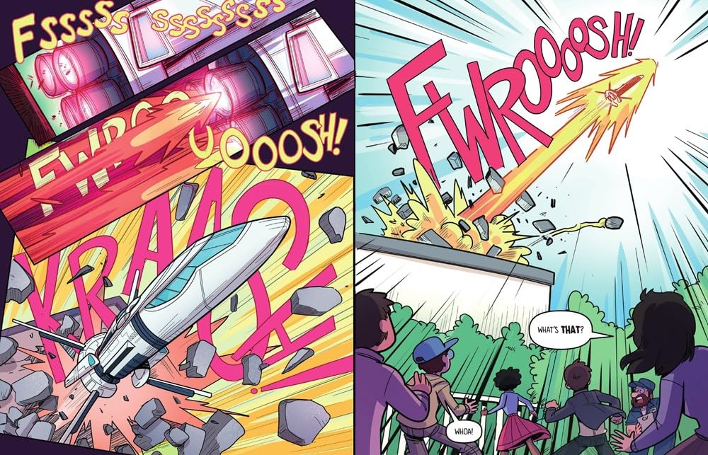 FGTeeV: Blasts Off!