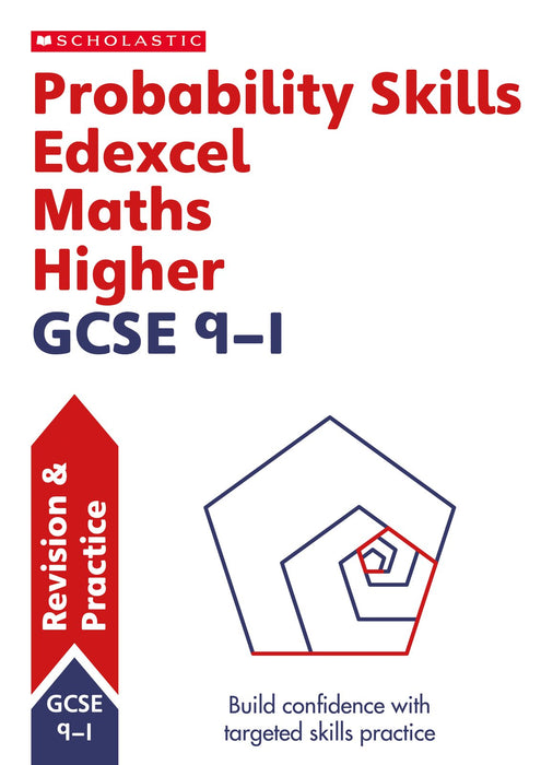 Probability Skills for Edexcel GCSE 9-1 Maths Higher (GCSE Topics