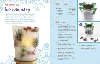 Winter Crafts From Different Cultures