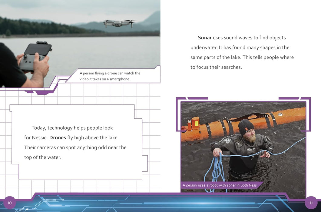 Tracking Cryptids with Tech (Paranormal Tech