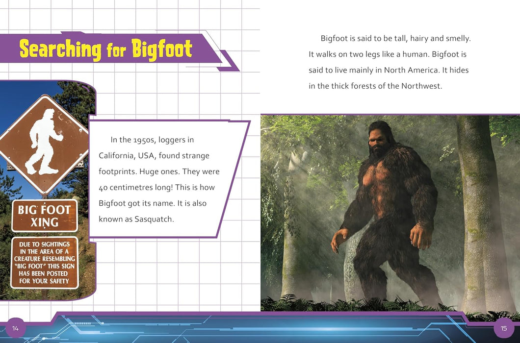 Tracking Cryptids with Tech (Paranormal Tech