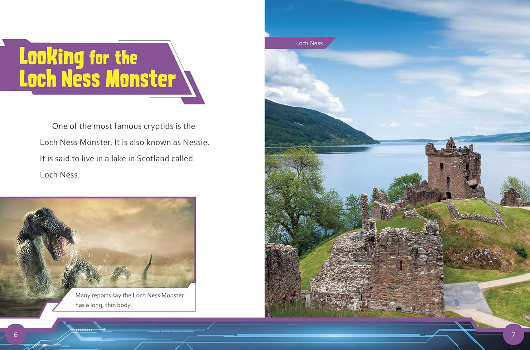 Tracking Cryptids with Tech (Paranormal Tech