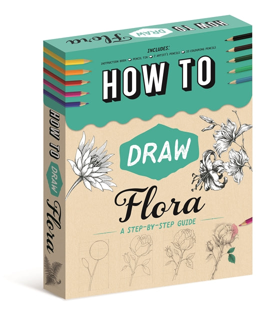 How to Draw Flora (With a step-by-step guide and artist's tools