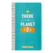 Pukka Pad, Pukka Planet A5 Soft Cover Notebook – Casebound Journal - 192 Pages of 8mm Ruled 90GSM Paper – Feature Acid-Free, Vegan Inks and Recycled Paper, 21.5 x 13.4cm