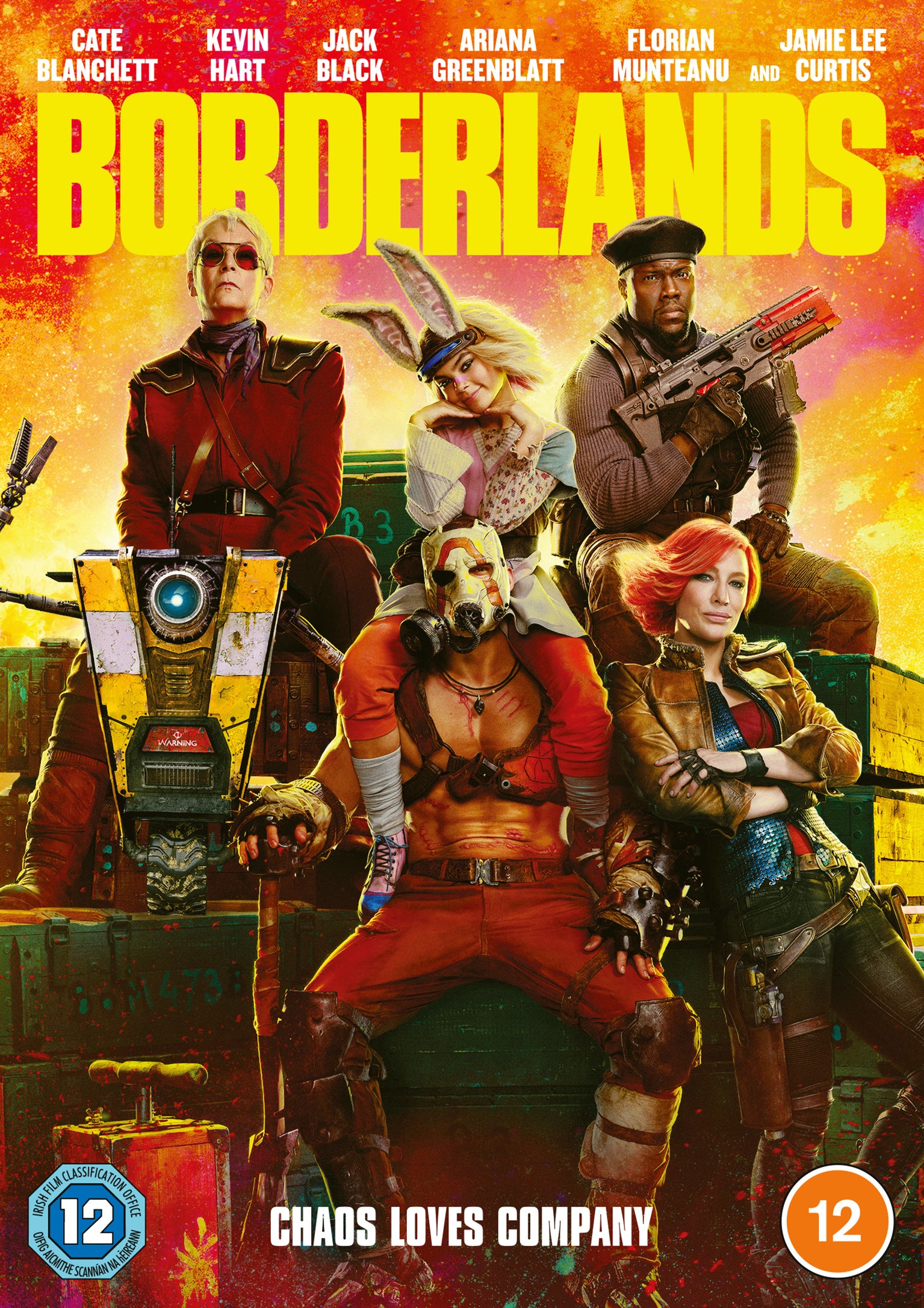 Borderlands