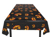 Boland: Pc. Tablecloth Creepy Pumpkin (120 X 180 Cm) H