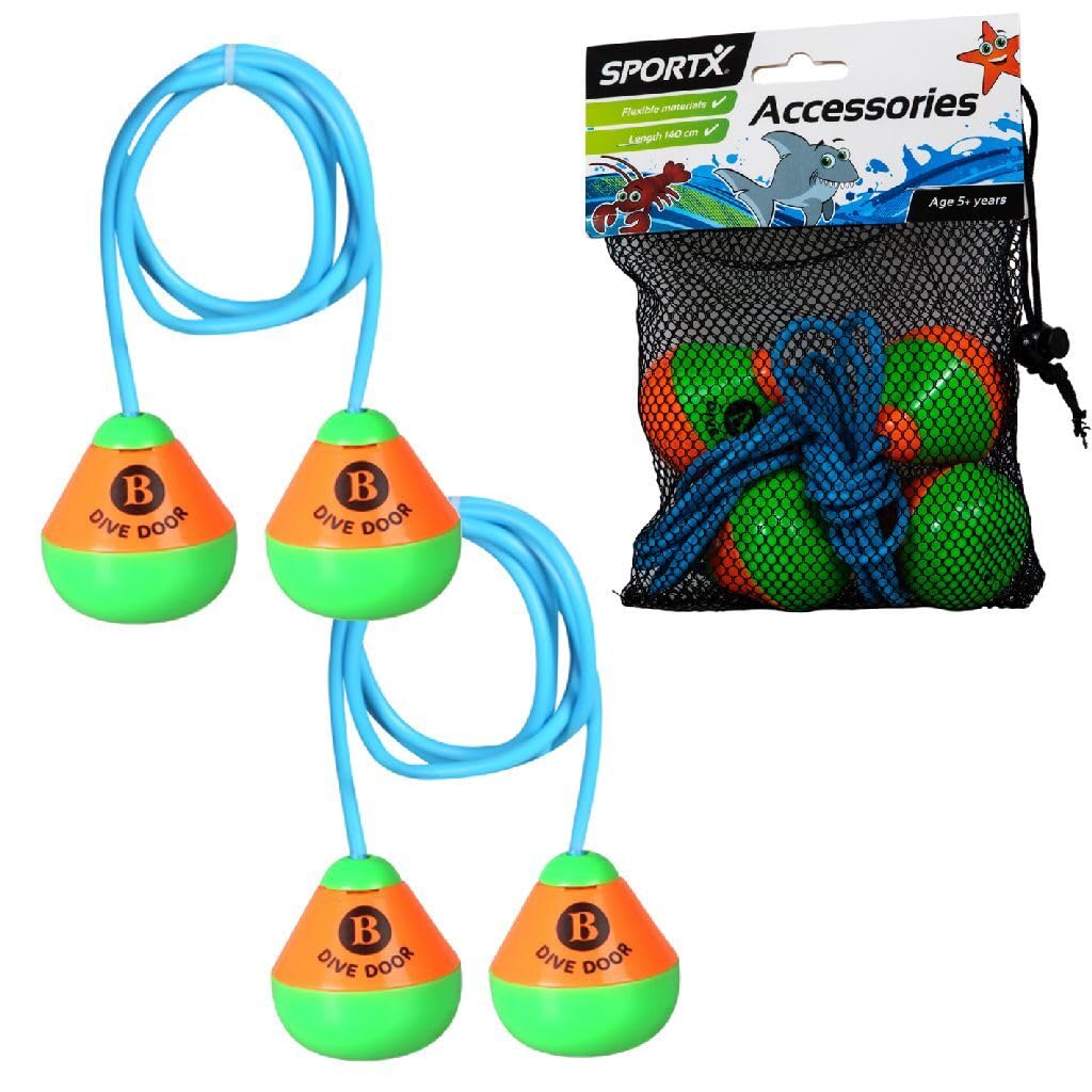 SportX - SportX Duik Poortjes 2st.