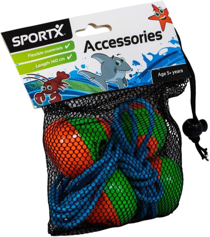 SportX - SportX Duik Poortjes 2st.