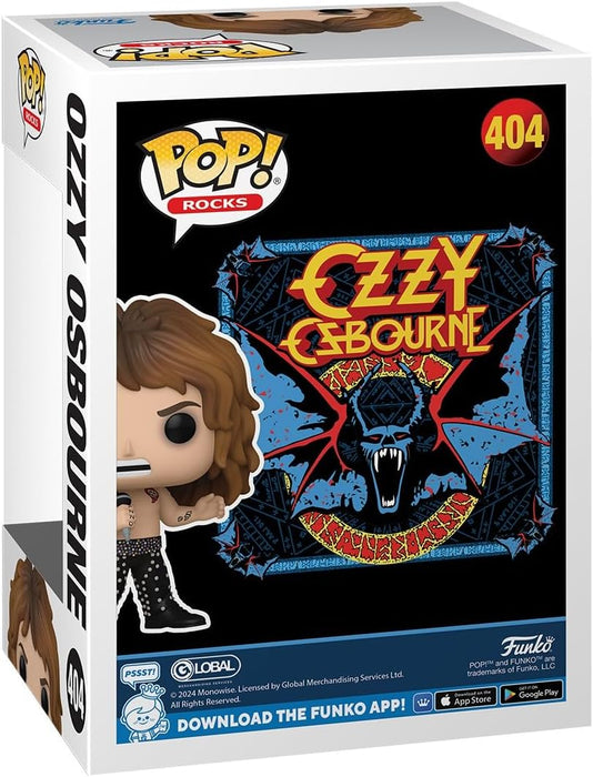 Funko Pop! Rocks: Ozzy Osbourne (1989